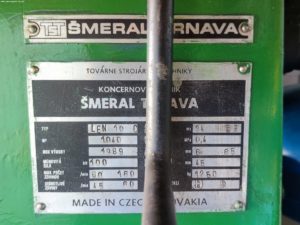 SMERAL TRNAVA LEN 10 C