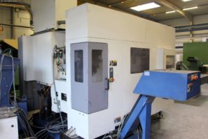 MORI SEIKI SH-400