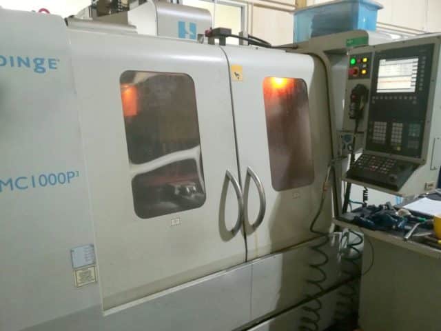 Hardinge VMC 1000P3