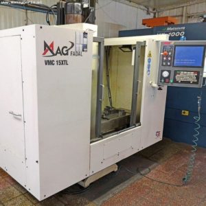 FADAL VMC 15XTL