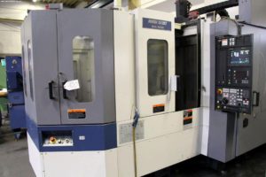 MORI SEIKI SH-400