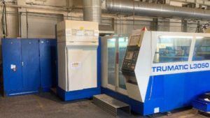 TRUMATIC L 3050 5KW