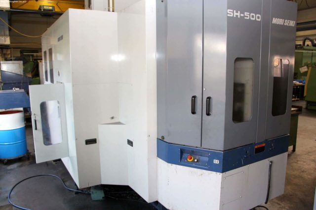 MORI SEIKI SH-50040