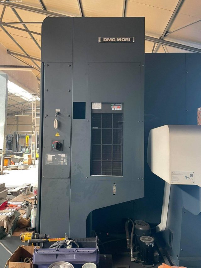 DMG MORI NHX 6300