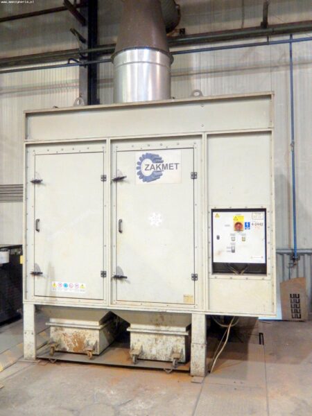 ZAKMET FIRECUT 1325 13000 X 2500