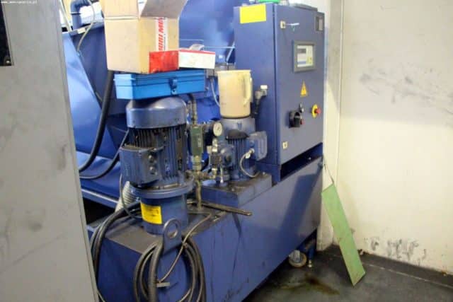 MORI SEIKI SH-400