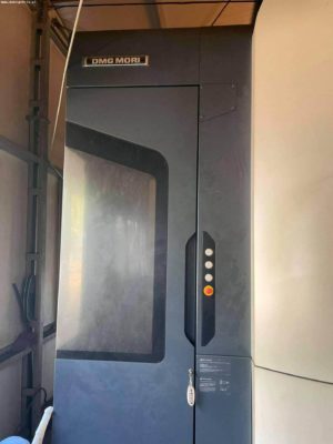 DMG MORI NHX 6300