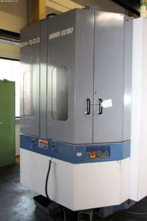 MORI SEIKI SH-50040