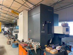 DMG MORI NHX 6300