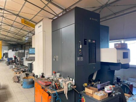 DMG MORI NHX 6300