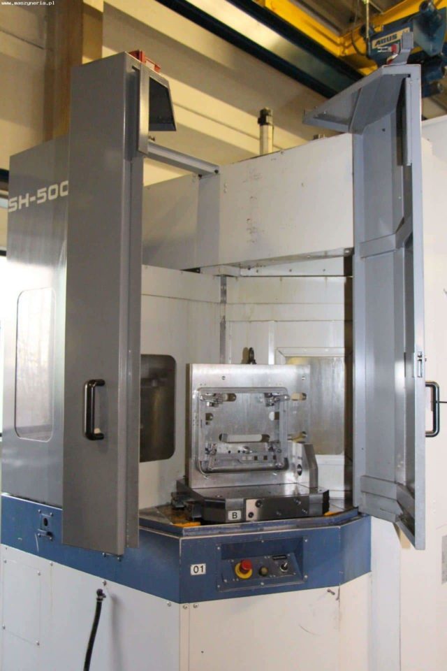 MORI SEIKI SH-50040