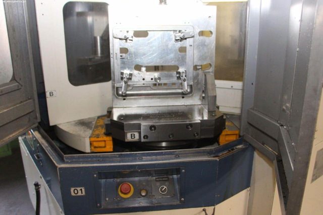 MORI SEIKI SH-50040