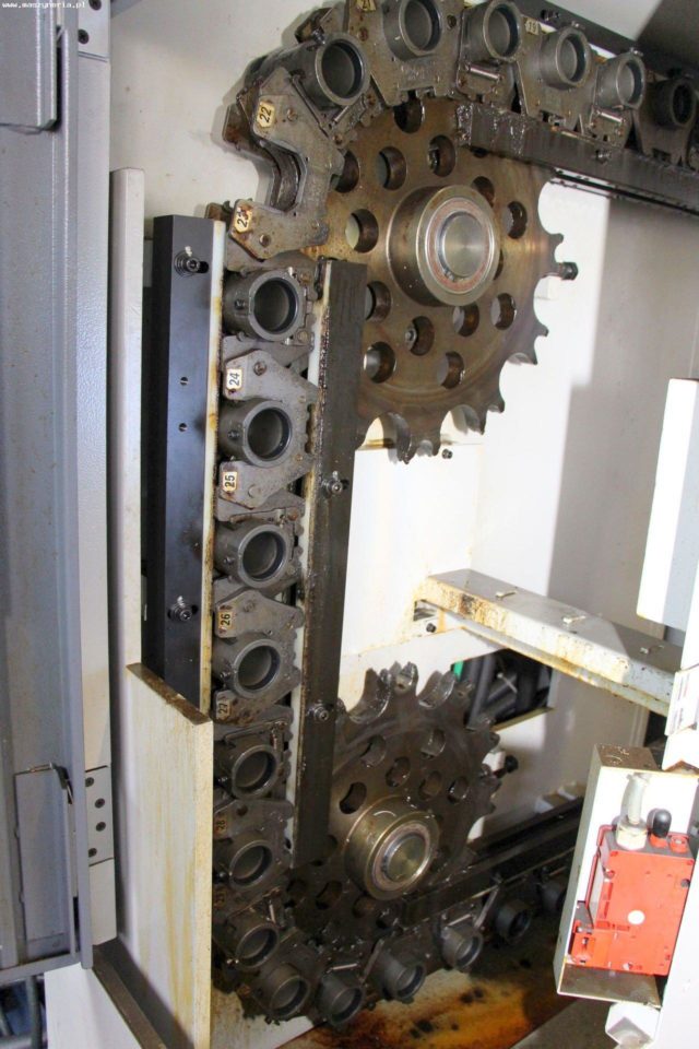 MORI SEIKI SH-400