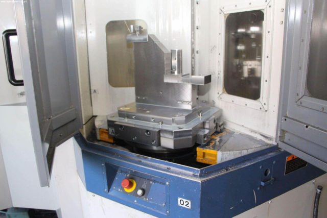 MORI SEIKI SH-50040