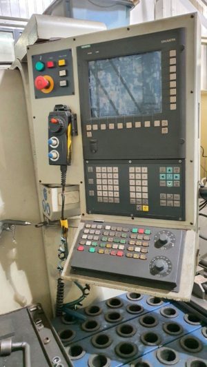 Hardinge VMC 1000P3