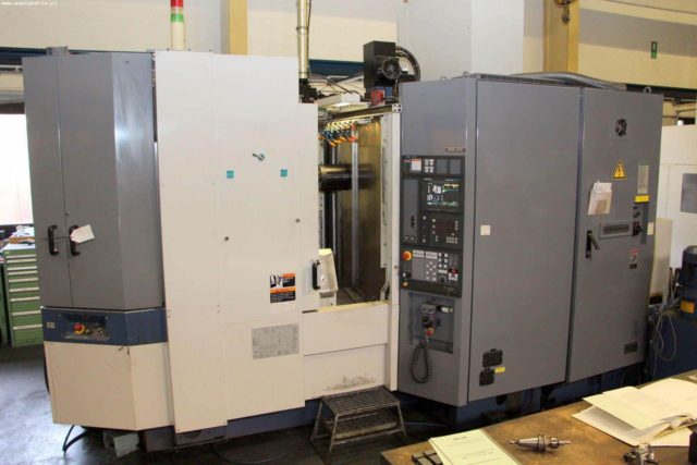 MORI SEIKI SH-50040