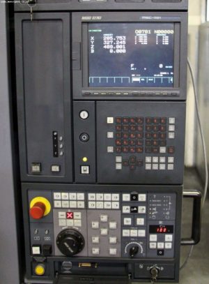 MORI SEIKI SH-400