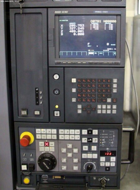 MORI SEIKI SH-400
