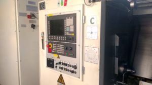 DANOBAT NA 500 CNC