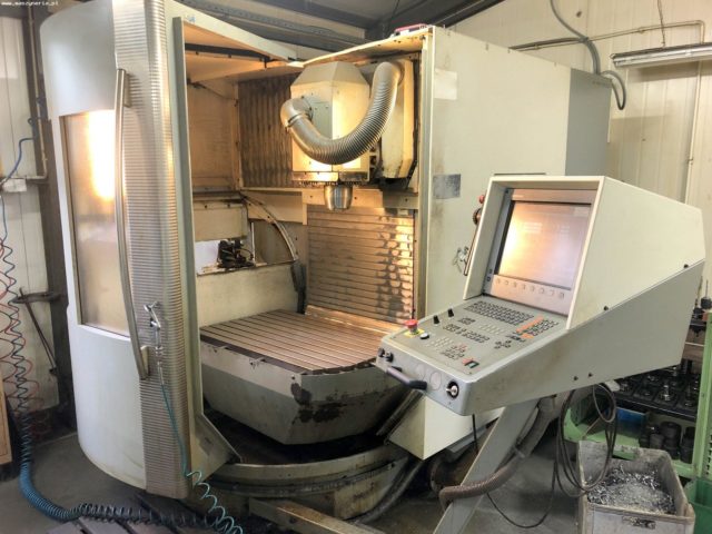 DECKEL MAHO DMU 60 T