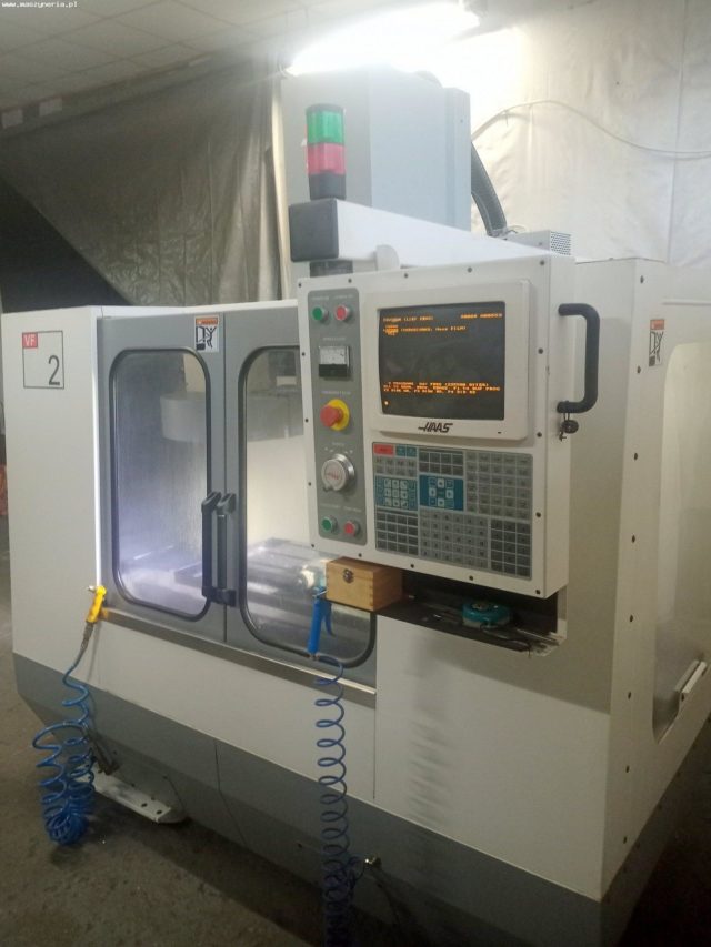 HAAS VF-2