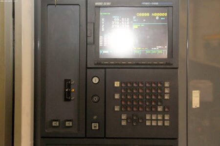 MORI SEIKI SH-50040