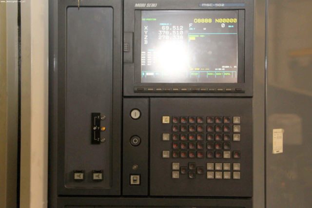 MORI SEIKI SH-50040