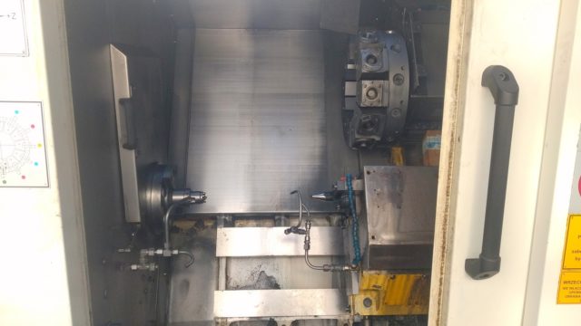 DANOBAT NA 500 CNC