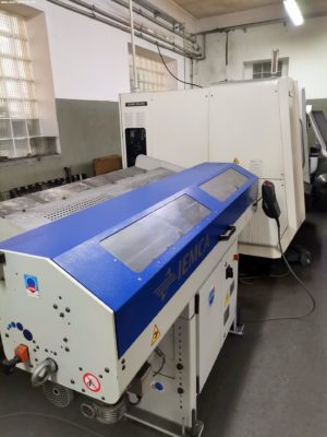 DMG MORI CLX 350