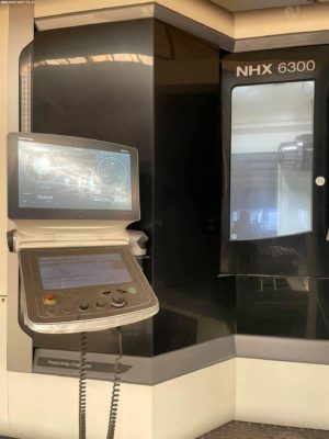 DMG MORI NHX 6300