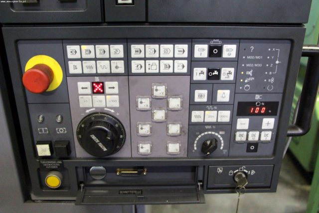 MORI SEIKI SH-400