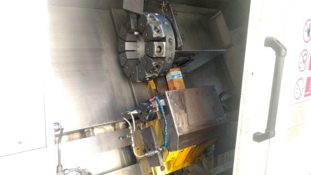 DANOBAT NA 500 CNC