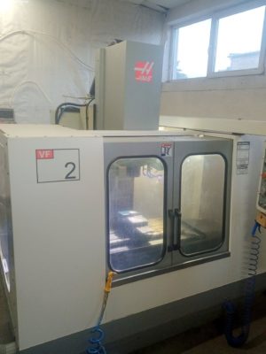 HAAS VF-2