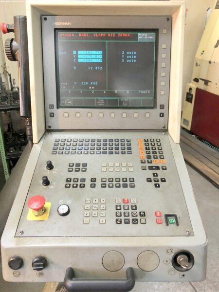 DECKEL MAHO DMU 60 T