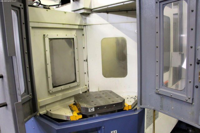 MORI SEIKI SH-400