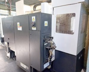 MAZAK QUICK TURN NEXUS 150-II