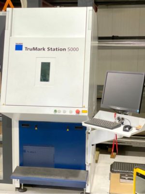 Trumpf TruMark Station 5000