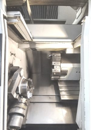 MAZAK QUICK TURN NEXUS 150-II