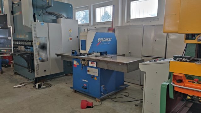 BOSCHERT Ecco Line EL-500-Digital