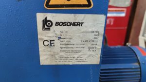 BOSCHERT LB12