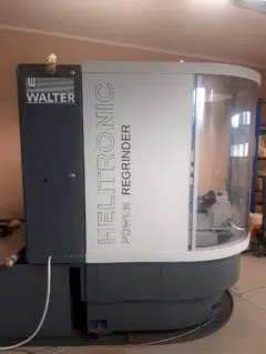 WALTER HELITRONIC POWER REGRINDER 5-OSI