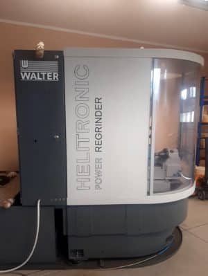 WALTER HELITRONIC POWER REGRINDER 5-OSI