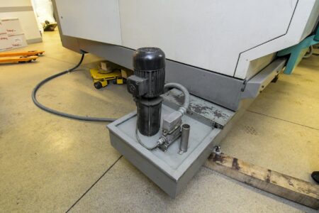 DECKEL MAHO DMU 60 T