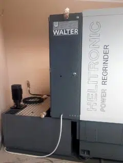 WALTER HELITRONIC POWER REGRINDER 5-OSI