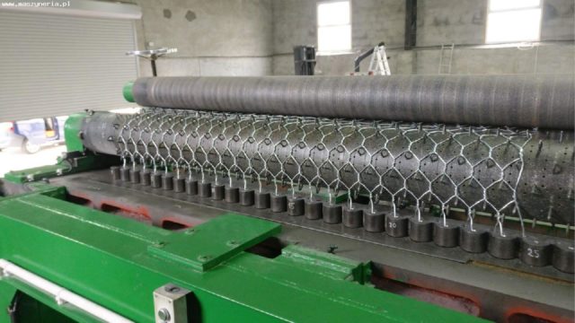 HEBEI ANPING WIRE MESH MACHINE FAKTORY 60X80 / 4300