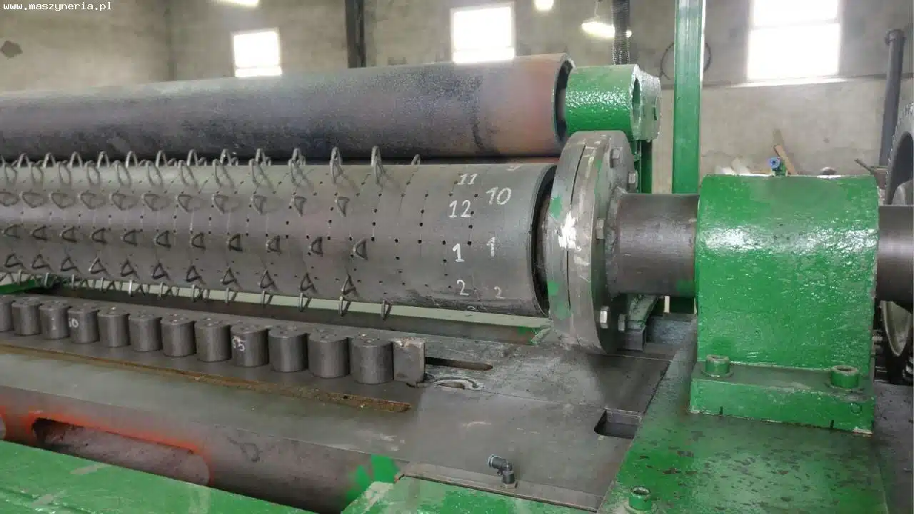 Machine de tissage de grillage - HT-2400 - Anping County Hengtai