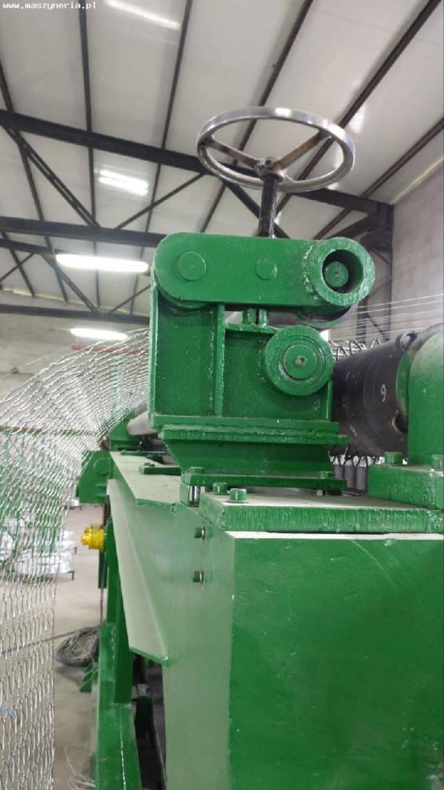 HEBEI ANPING WIRE MESH MACHINE FAKTORY 60X80 / 4300