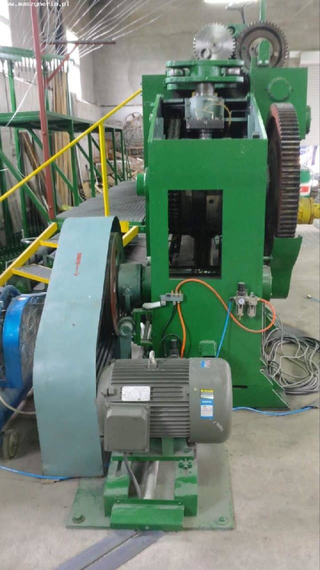 HEBEI ANPING WIRE MESH MACHINE FAKTORY 60X80 / 4300