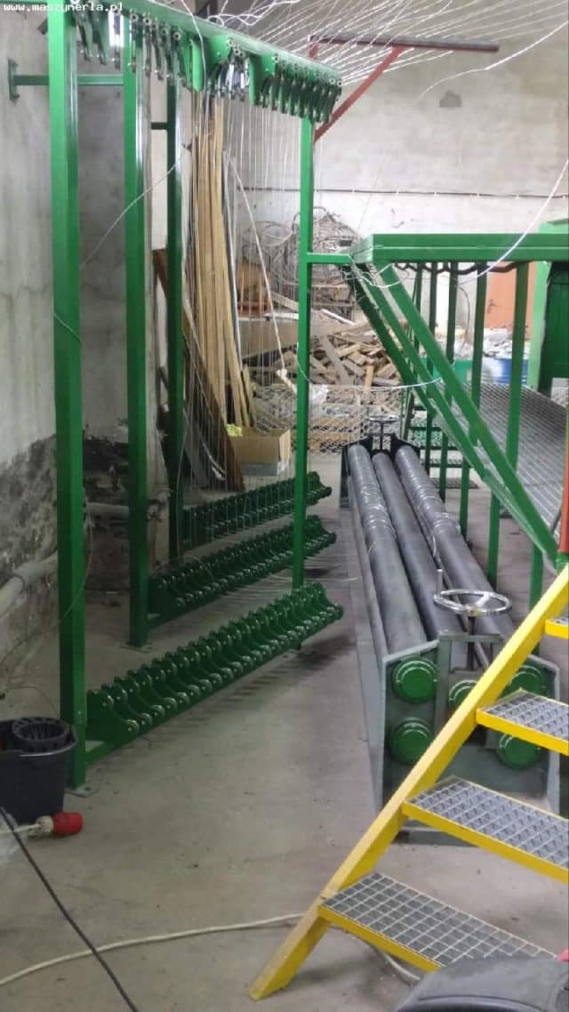 HEBEI ANPING WIRE MESH MACHINE FAKTORY 60X80 / 4300