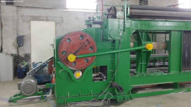 HEBEI ANPING WIRE MESH MACHINE FAKTORY 60X80 / 4300